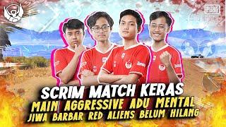 SCRIM MATCH BTR RA MAIN AGRRESSIVE PERANG TERUS ADU MENTAL DENGAN TIM LAWAN !!! | Ryzen Gaming