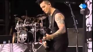 A7X - Live @ PINKPOP 2014 Full concert