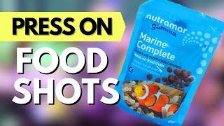 How Nutramar Fish Food Will Make Your Fish Unbelievably Happy!