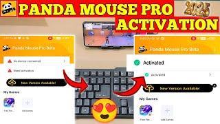 2025 Panda Mouse Pro Activation Single Phone | Panda Mouse Pro Activation | Panda Mouse Pro