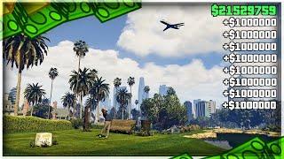 *NEW* GTA 5 SOLO $20,000,000 MONEY GLITCH (GTA 5 Money Glitch As Of Patch 1.69) GTA 5 Online Glitch