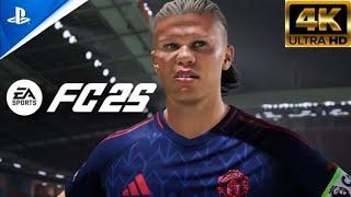 EA FC 24 | NEXT GEN Haaland to Manchester United