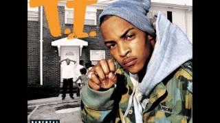 T.I. - Limelight (Lyrics)