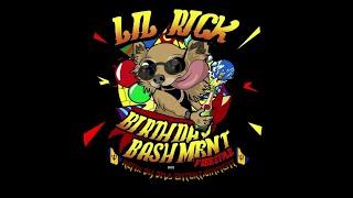 Lil Rick Birthday Bashment Freestyle Refix