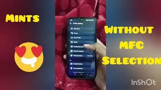 How to get mints without MFC selection in moj app  | Without monetization  |