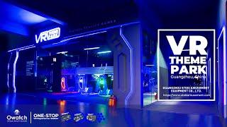 Owatch Show Room: VR Theme Park One-stop VR Experience Center!