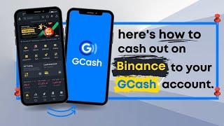 Binance To GCash Cashout/Withdrawal Mobile 2022