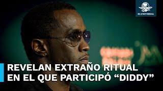 Afirman que Sean “Diddy” Combs sacrificó un ave antes del veredicto por un tiroteo en 1999