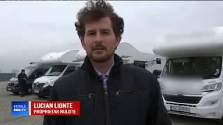 Inchirieri Rulote Go Camper - reportaj Pro TV