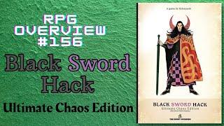 RPG Overview 156 Black Sword Hack - Ultimate Chaos Edition