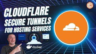 Using Cloudflare Tunnels For Hosting & Certificates Without Exposing Ports On Your Firewall