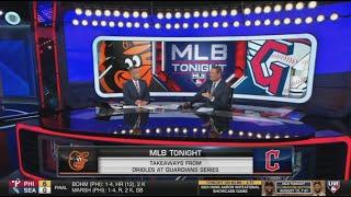 [FULL] MLB Tonight | Dan Plesac recap Yankees def. Blue Jays 4-3; Dodgers top Athletics 3-2; etc.