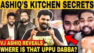 ”STR-அ என்னைக்கும் விட்டுக்கொடுக்க மாட்டேன்” VJ Ashiq Opens Up | Simbu | Handbag Secrets