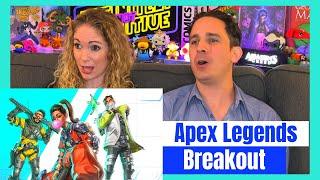 Apex Legends Breakout Trailers Reaction | Season 20