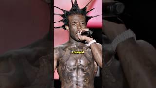 Lil Uzi Vert’s TRIBUTE To XXXTENTACION 