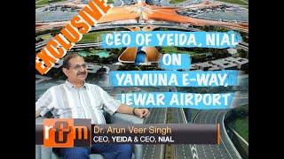 4k Housing Plots During Festivals, Flights To Take Off In Dec From Jewar Airport: CEO, YEIDA & NIAL