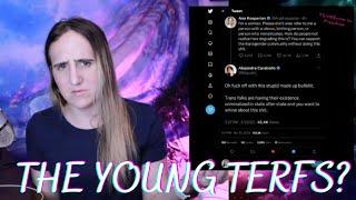 Trans Woman Reacts: Young Turks become the Young TERFS