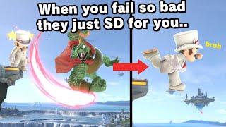 funniest smash bros fails #3