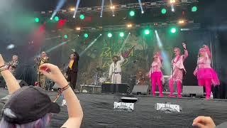 Electric Banana Band - Min piraya Maja - Live at Time to Rock 2024