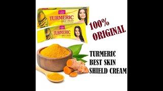 VI- John Women Turmeric Skin Shield Cream For Healthy Glow #viccoturmeric #beautyhacks #beautytips