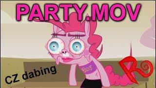 PARTY.MOV [CZ dabing]