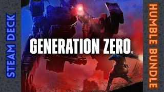 Generation Zero | Steam Deck