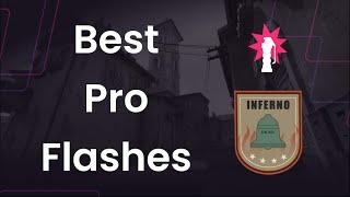 Pro Flashbangs and how to use them - Inferno