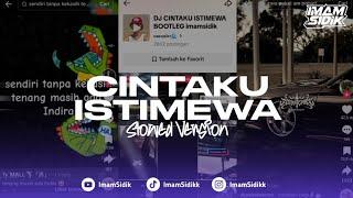 DJ SAYANG KAU BAGAI MATAHARI PAGI - CINTAKU ISTIMEWA (SLOWED) || BOOTLEG VIRAL TREND TIKTOK 2024