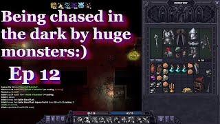 StoneShard - Lets Play Ep 12 - Heavy armor vs Tier 5 Proselyte Vampire Dungeon - Juggernaunt boss