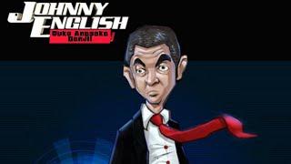 Ouko Anasaka Ganjii - Johnny English (Official Music Visualizer)