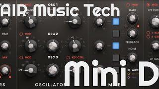 Mini D by AIR Music Tech (NoTalking)