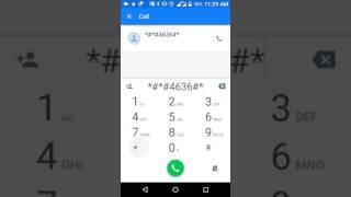 *#*#4636#*#* not working problem(solved) | finding phone information on Android device