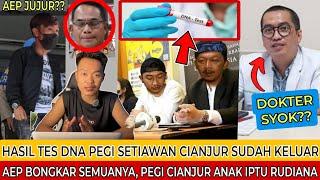 HASIL TES DNA PEGI CIANJUR KELUAR!! PEGI ANAK IPTU RUDIANA, SAKSI AEP BONGKAR SEMUANYA,CECEP NGAKU??