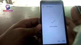 Walton primo F9  FRP Bypass! Google account Remove/ Tested 100% ok_ Working Done/Gmail unlock=2021