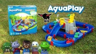 AquaPlay Mountain Lake Water Ride | 2024 English