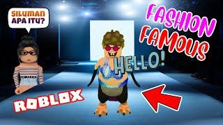 COSTUME TERMAHAL TAPI.... (Roblox Fashion Famous)