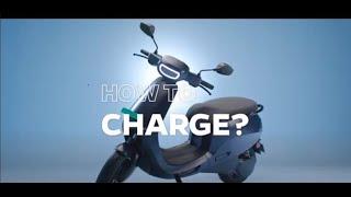 How to charge the Ola S1