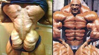 Bodybuilders Who Took It Way Too Far