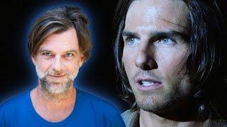 Paul Thomas Anderson on Tom Cruise