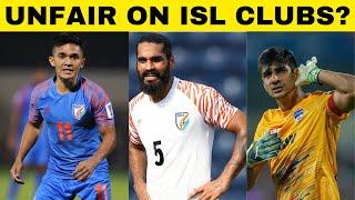 AIFF & ISL in standoff over Asian Games as clubs REFUSE to release players| Sports Today