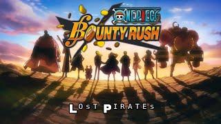 ON OUR WAY TO THE TOP! Lost Pirates vs Tatsumaki Shisui | AVA | ONE PIECE BOUNTY RUSH