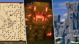 Top 10 Minecraft Mods (1.21.1) - 2024