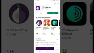 Deep Web'e girme Android üzerinden!(BİLGİ AMAÇLI)