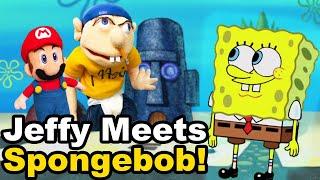 SML Parody: Jeffy Meets Spongebob!