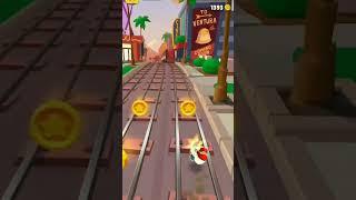 Subway surfers gameplay #music #beach #love #travel #edm #subway #mobilegamemusic #gaming