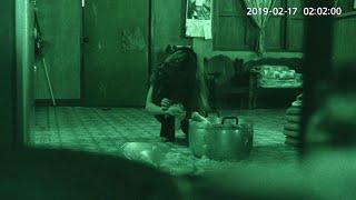 CCTV FOOTAGE HORROR SCENE 5 HD | THE MEDIUM (2021)