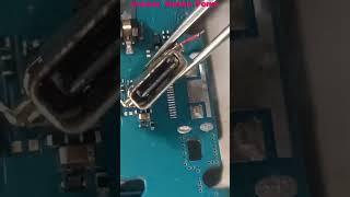 Samsong M600 To  Type-C jack Replace#viral#gauravmobilepoint#vlogs#shots