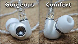 Meze Alba IEM Review: Audiophile Comfort at a Lower Price