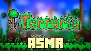 ️ ASMR Terraria | My First Game!  