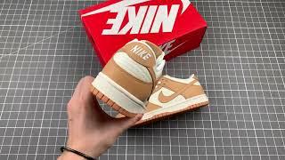 Nike Dunk Low Sail Harvest Moon DD1503 114